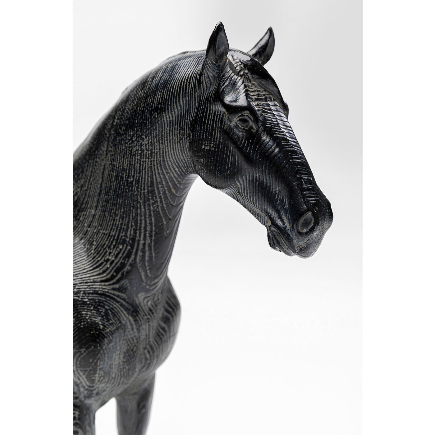 Deco Figurine Proud Horse 29cm