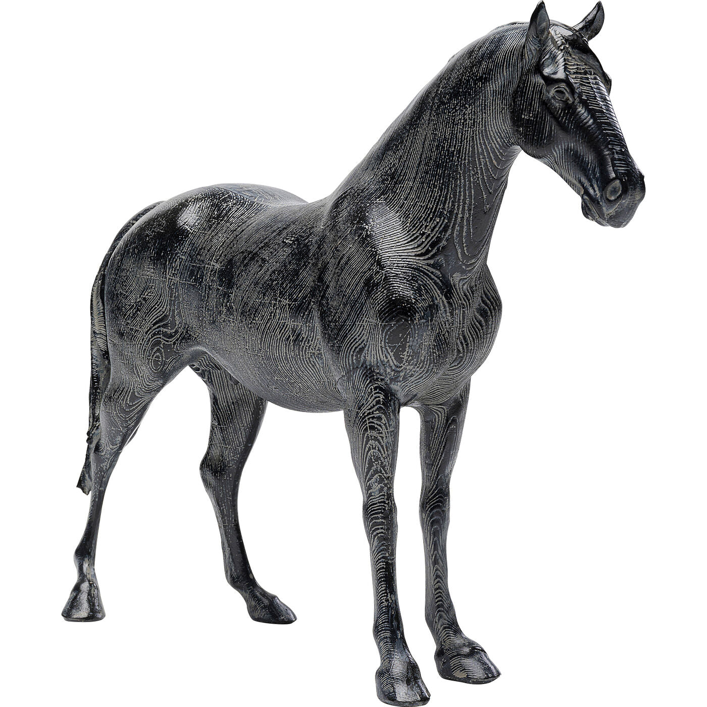 Deco Figurine Proud Horse 29cm