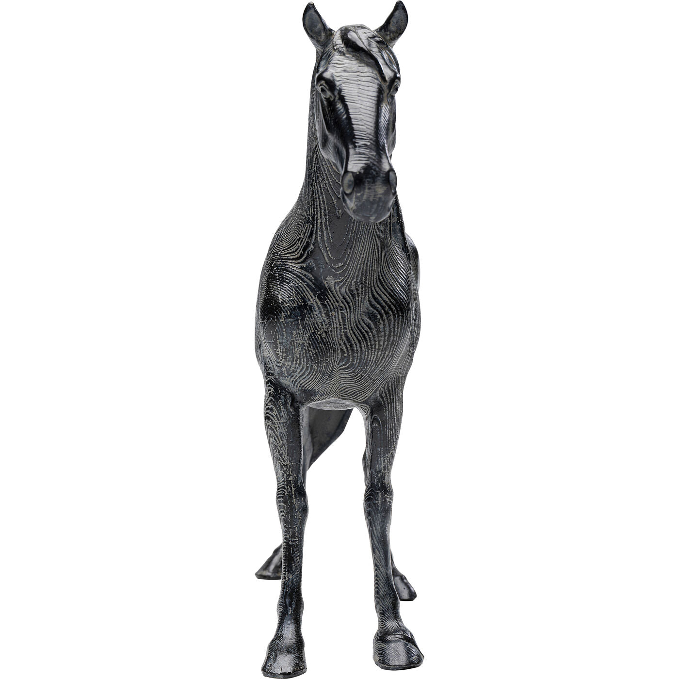 Deco Figurine Proud Horse 29cm