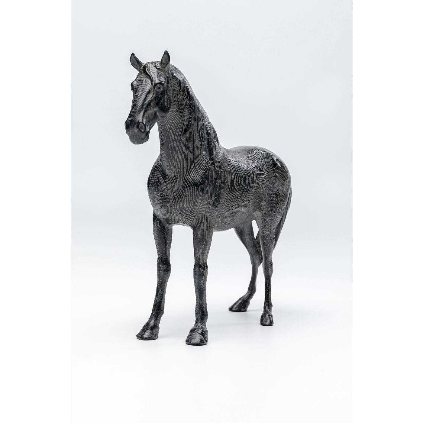 Deco Figurine Proud Horse 29cm