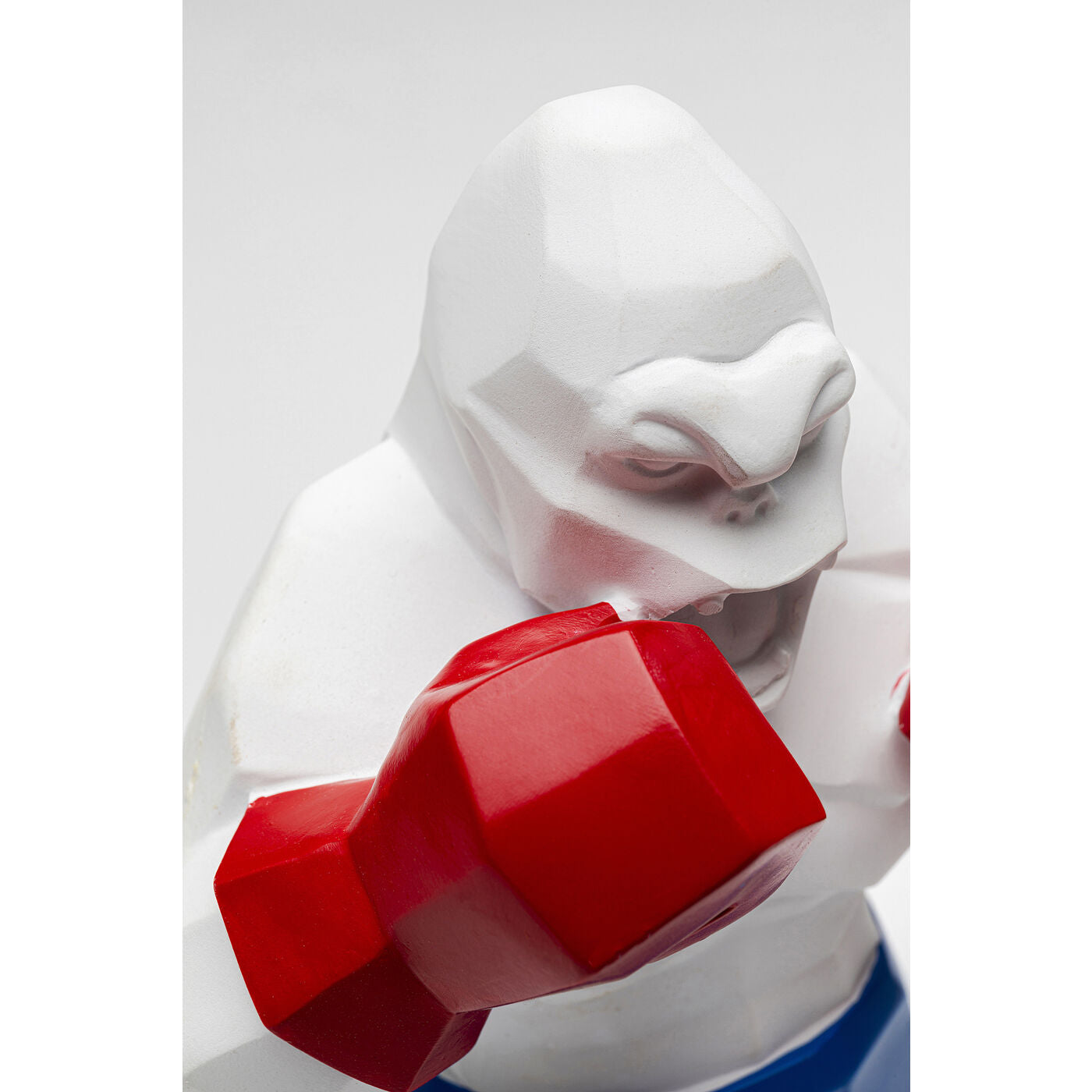 Deco Figurine Gorilla Punch 25cm