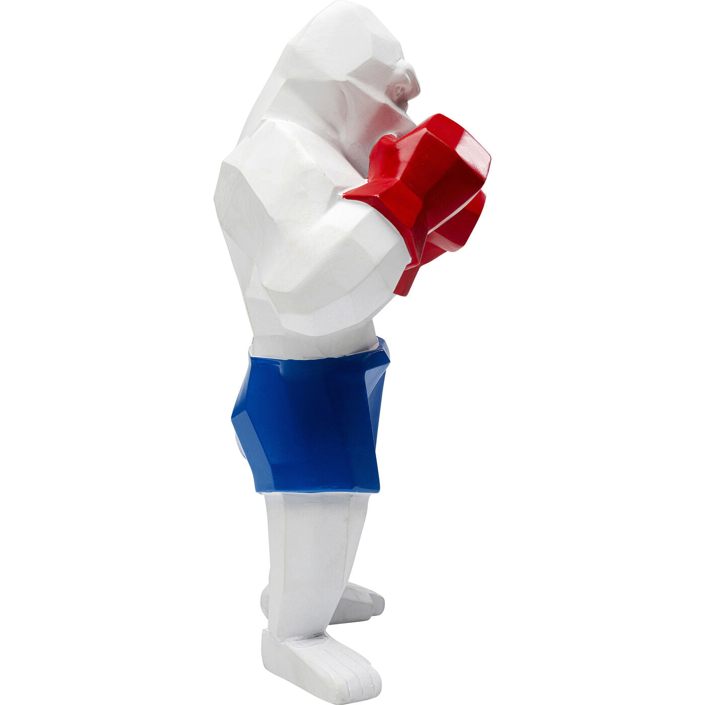 Deco Figurine Gorilla Punch 25cm