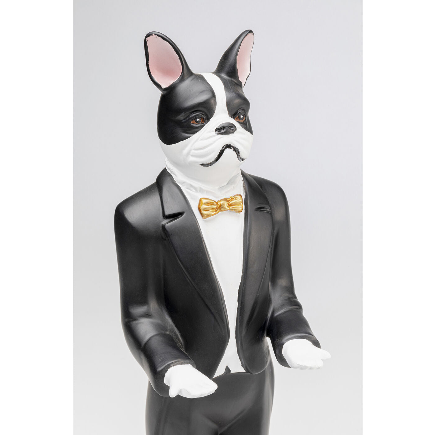 Deco Figurine Butler Dog Alfred 49cm