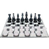 Transparent Chess Decor