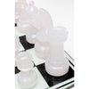 Transparent Chess Decor