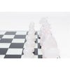 Transparent Chess Decor