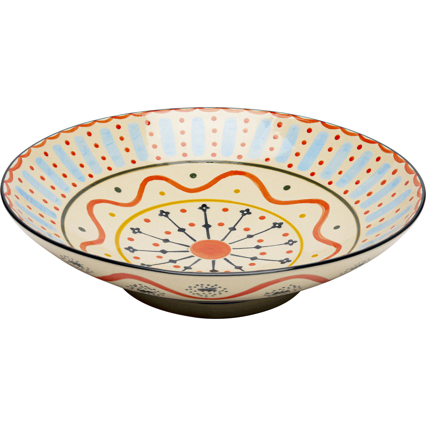 Decorative Bowl Los Cabos