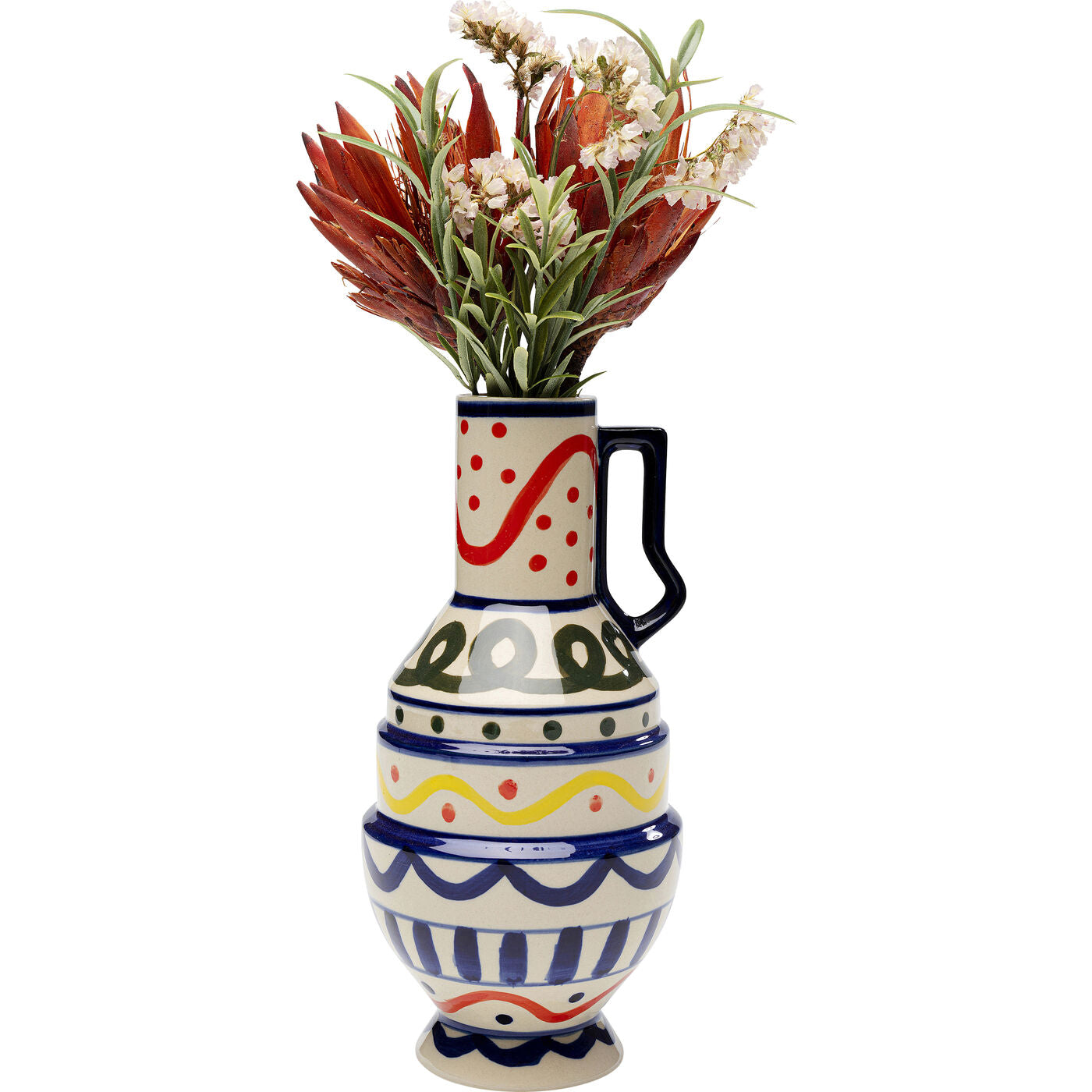 Vase Los Cabos Handle 25cm