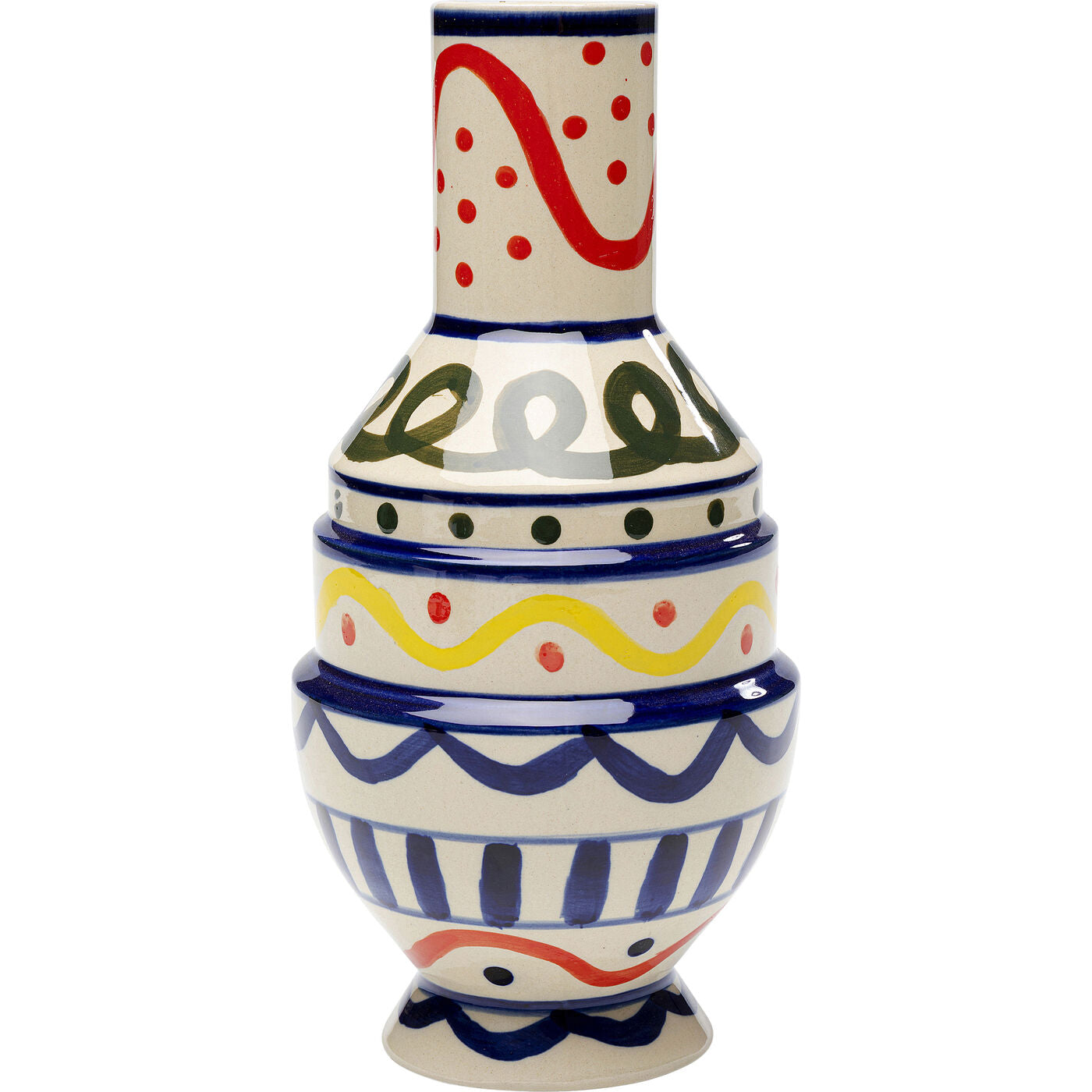 Vase Los Cabos Handle 25cm