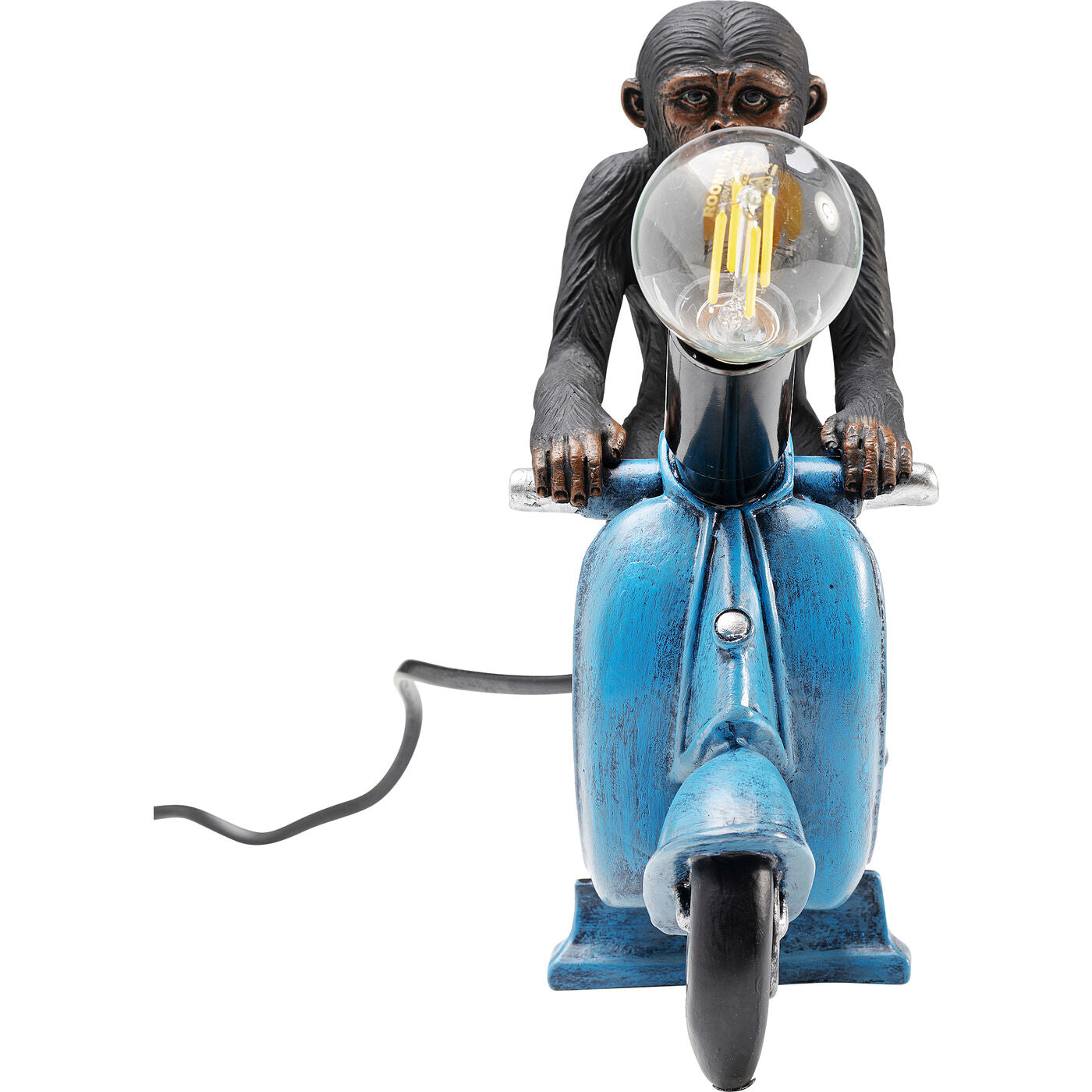 Table Lamp Monkey Road Trip 24cm