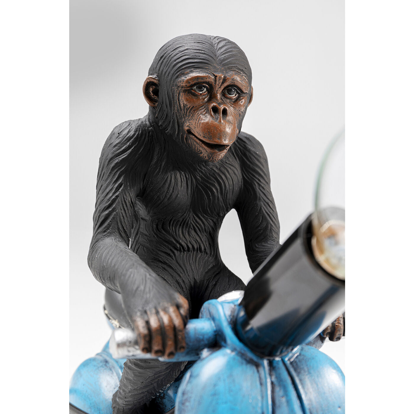 Table Lamp Monkey Road Trip 24cm