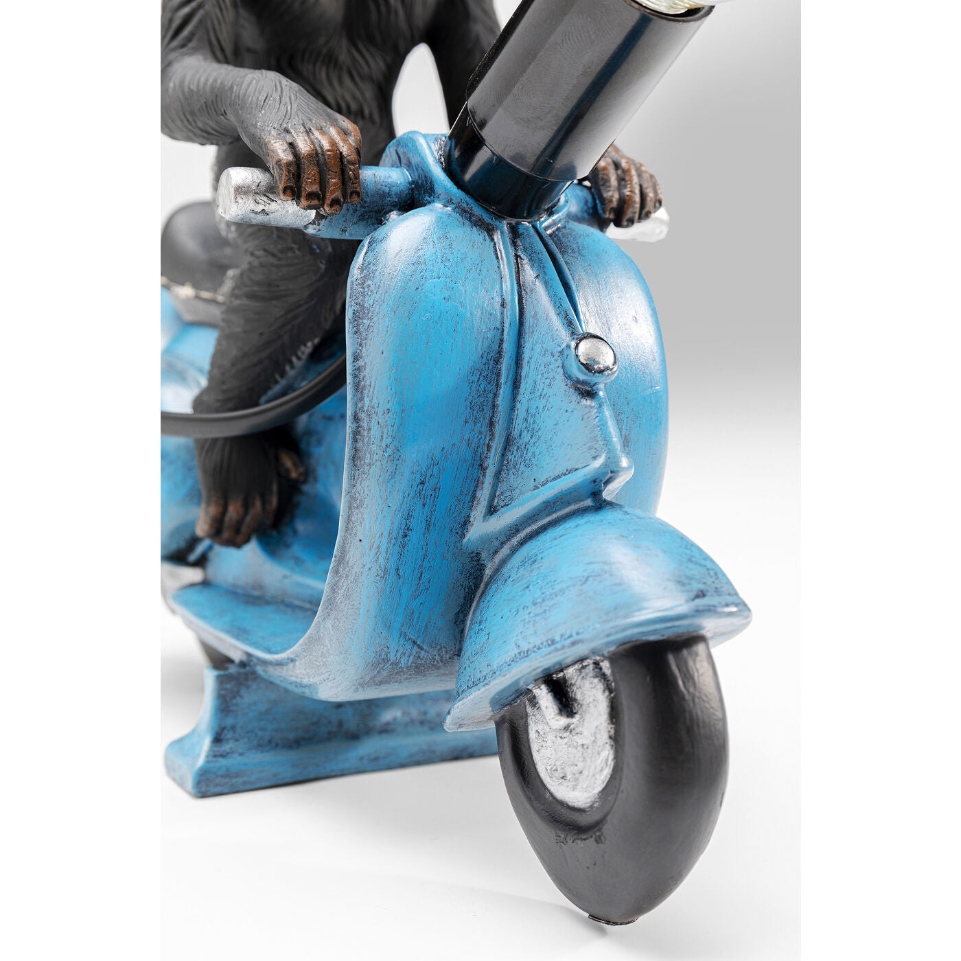 Table Lamp Monkey Road Trip 24cm