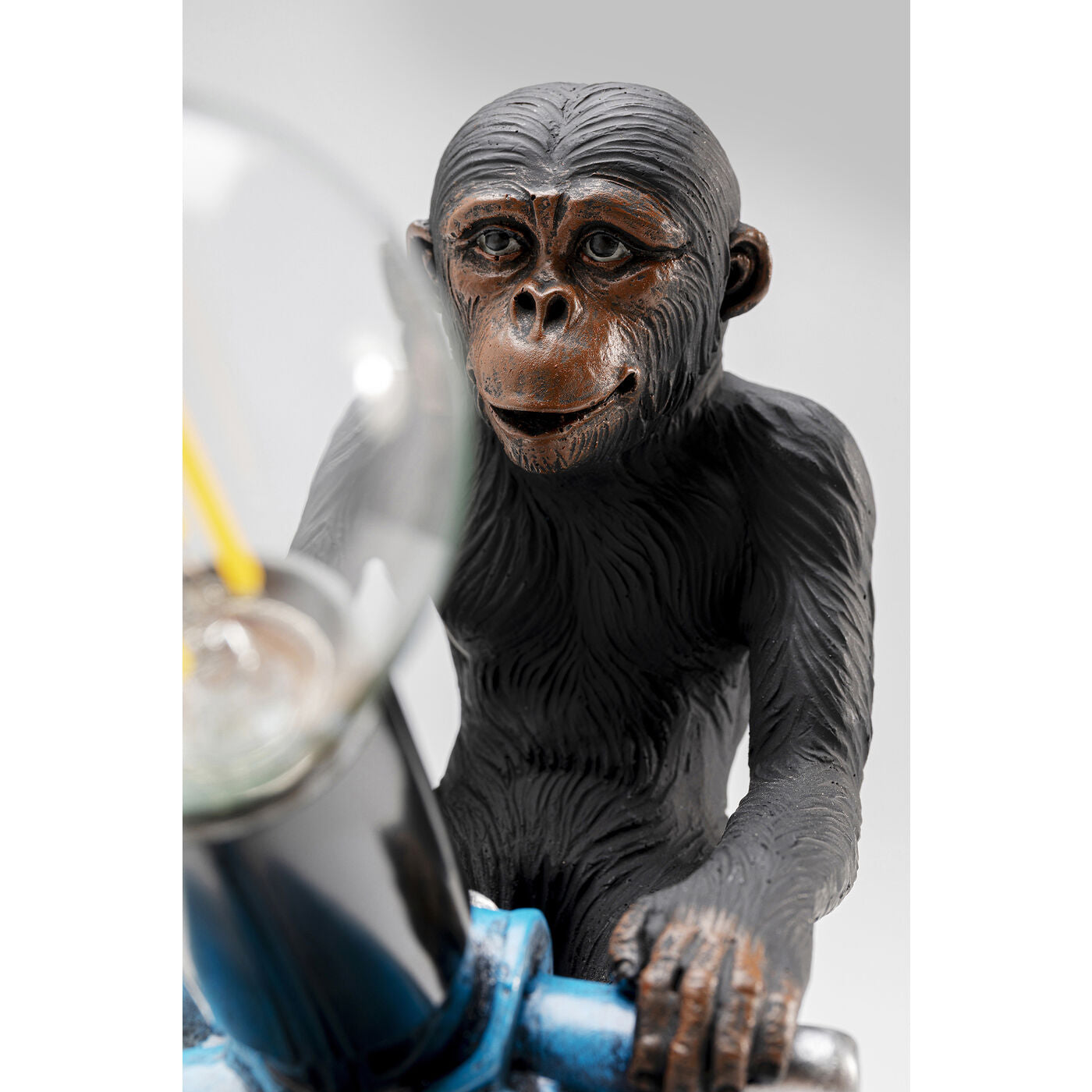 Table Lamp Monkey Road Trip 24cm