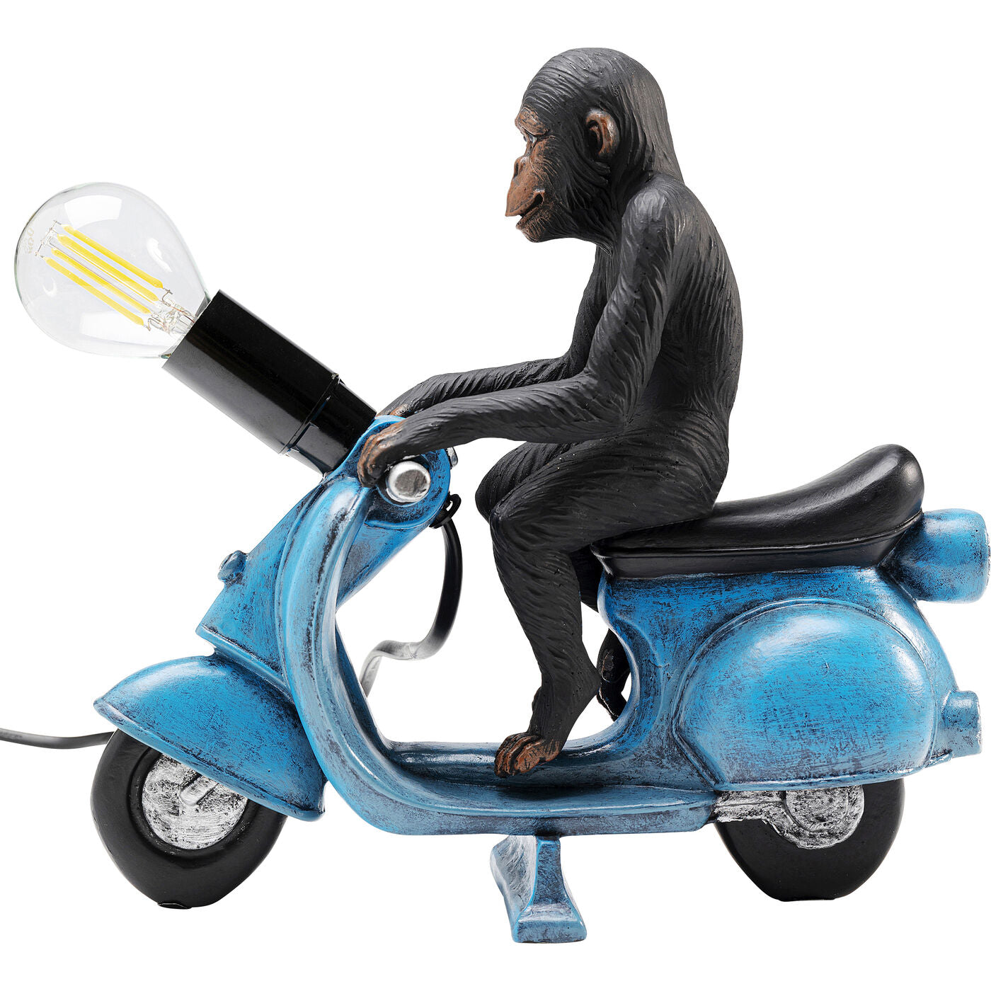 Table Lamp Monkey Road Trip 24cm