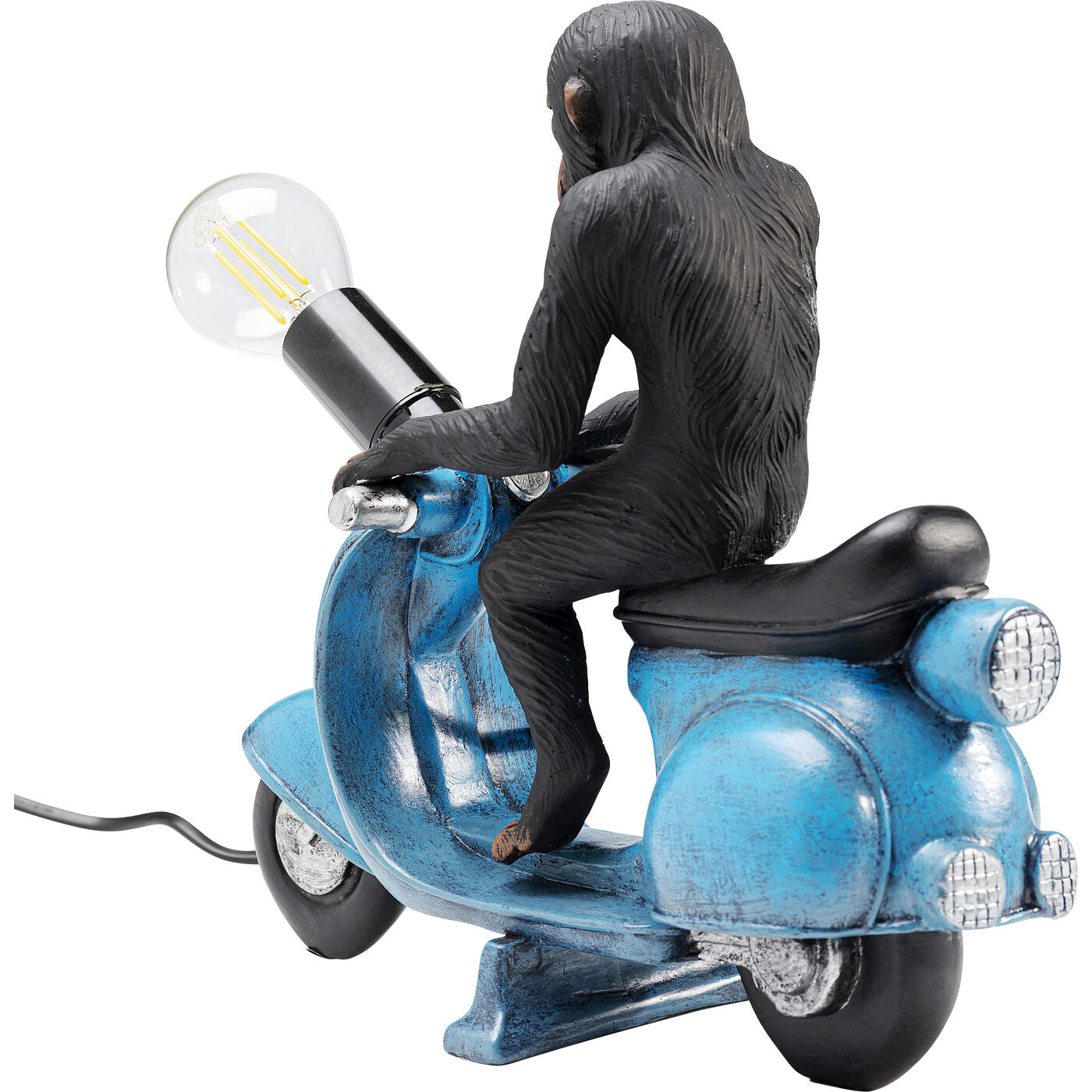 Table Lamp Monkey Road Trip 24cm