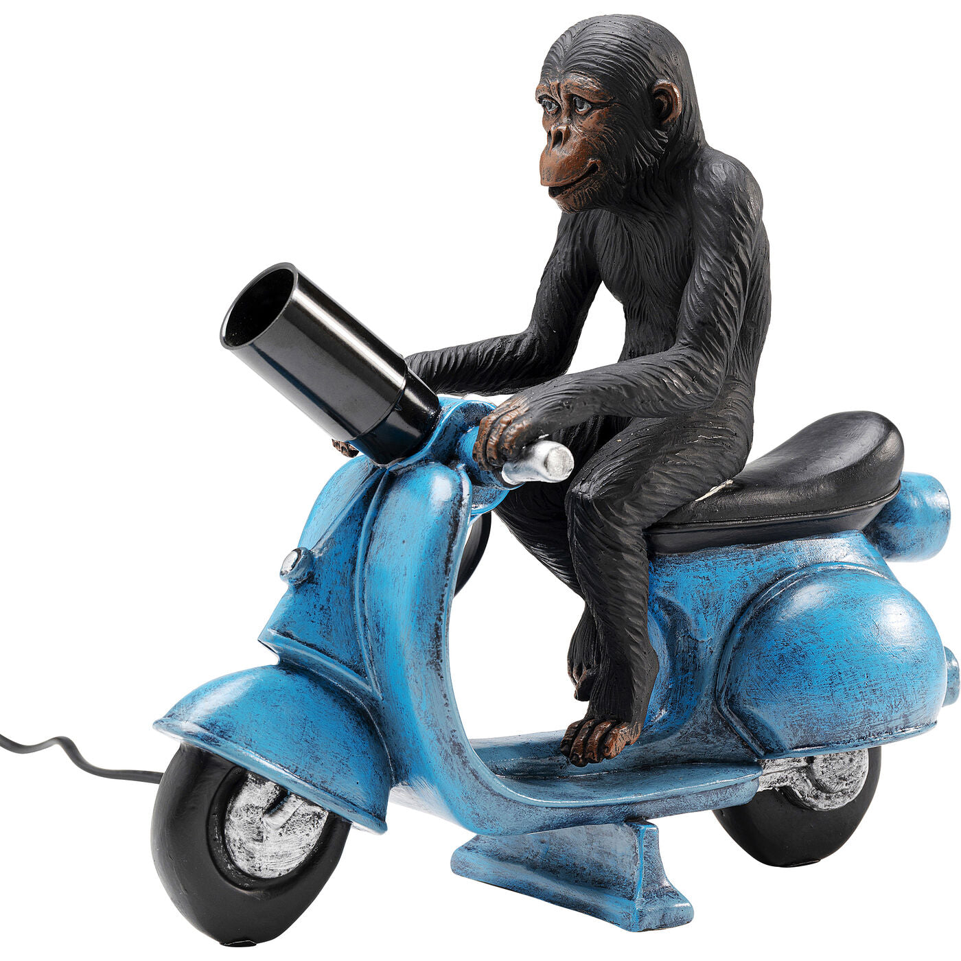 Table Lamp Monkey Road Trip 24cm