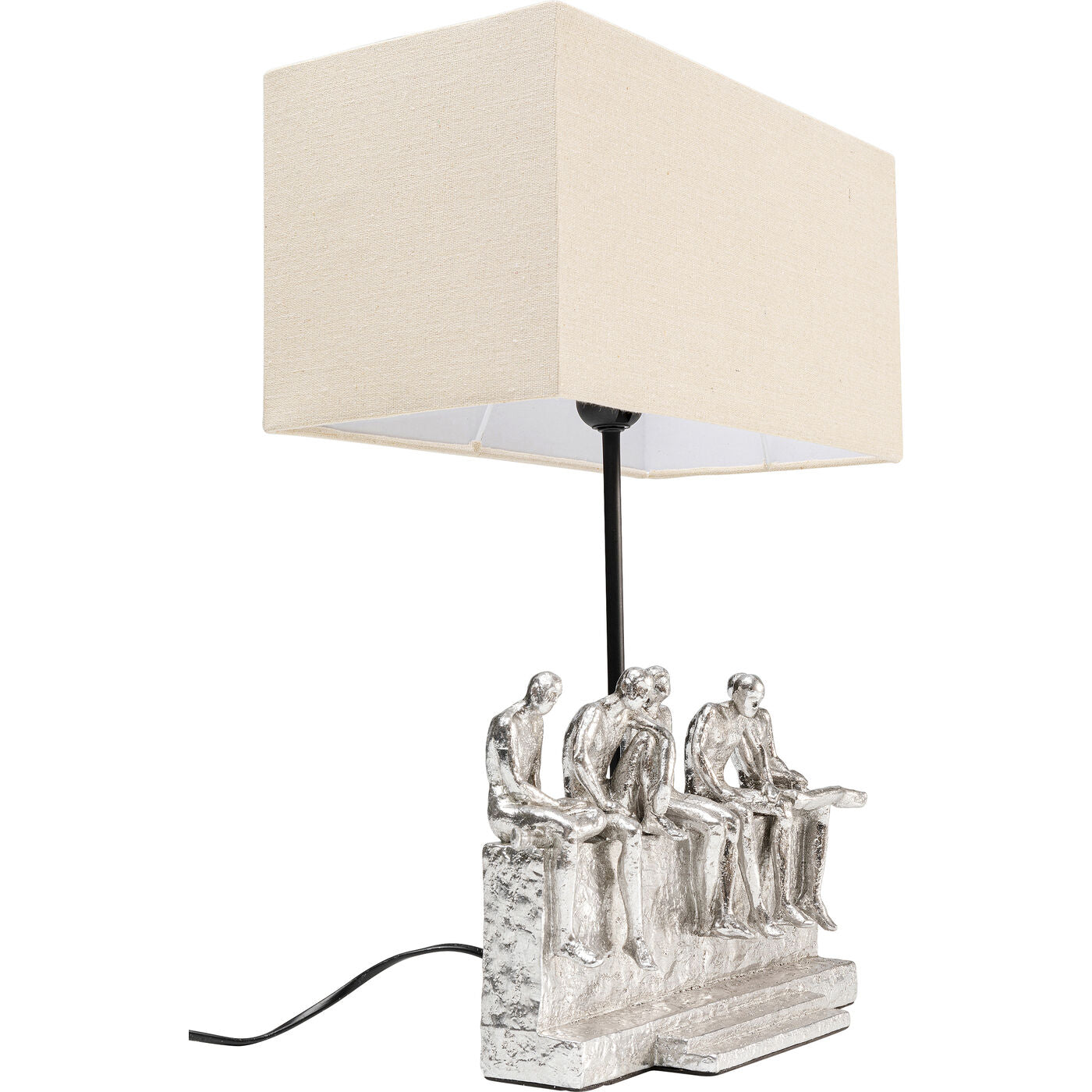 Table Lamp NY Worker 43cm