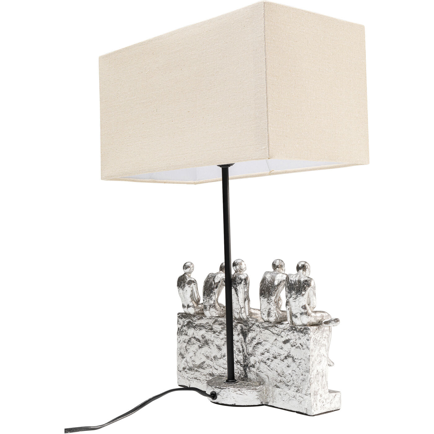 Table Lamp NY Worker 43cm