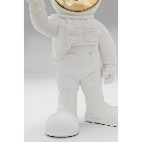 Astronaut Welcome Figurine