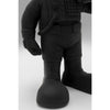 Black Astronaut Figurine 