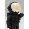 Black Astronaut Figurine 