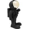 Black Astronaut Figurine 