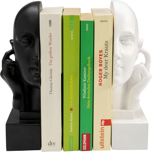 Bookend Volto Ear (2/Set)