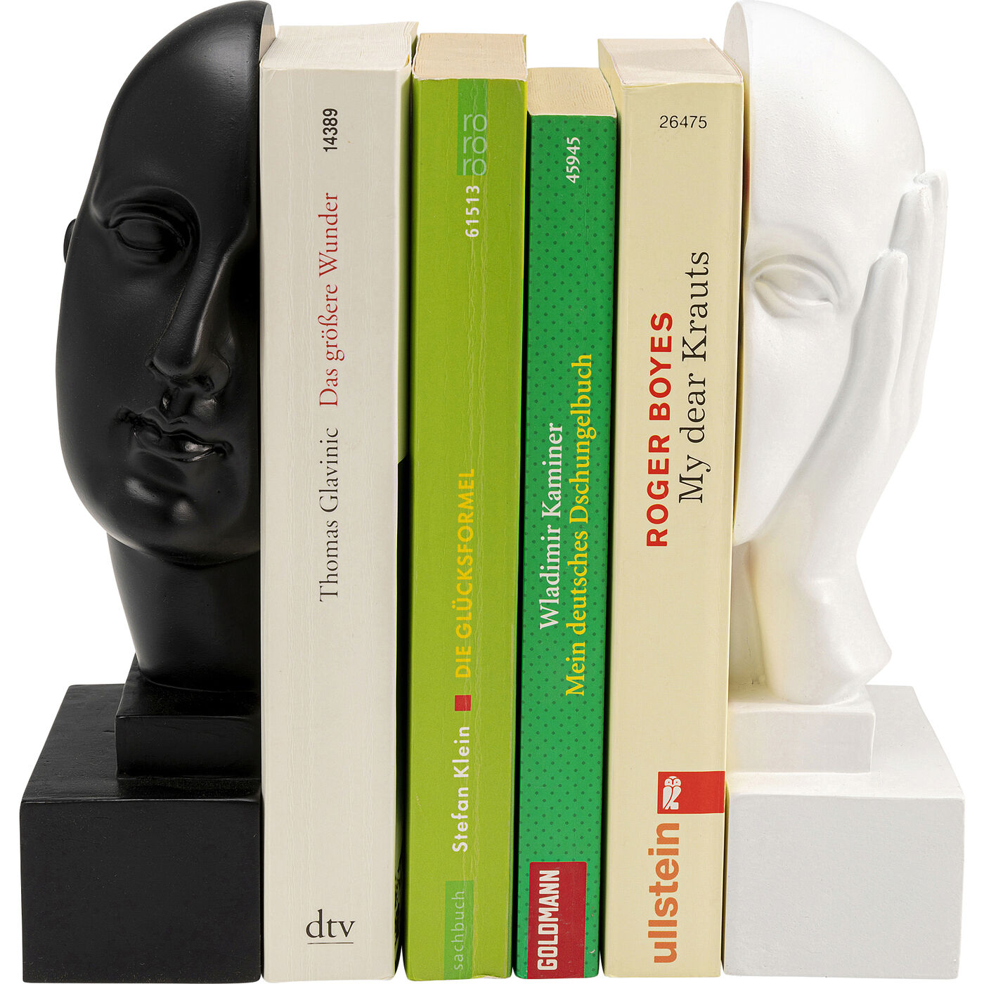 Bookend Volto Sleep (2/Set)