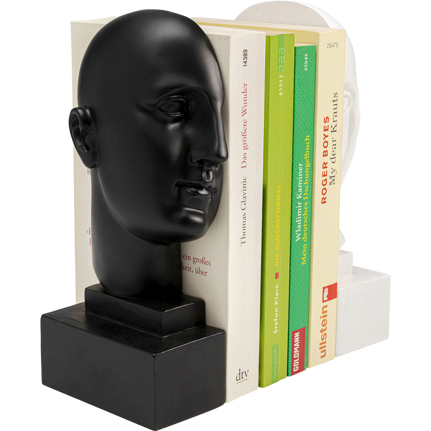 Bookend Volto Sleep (2/Set)