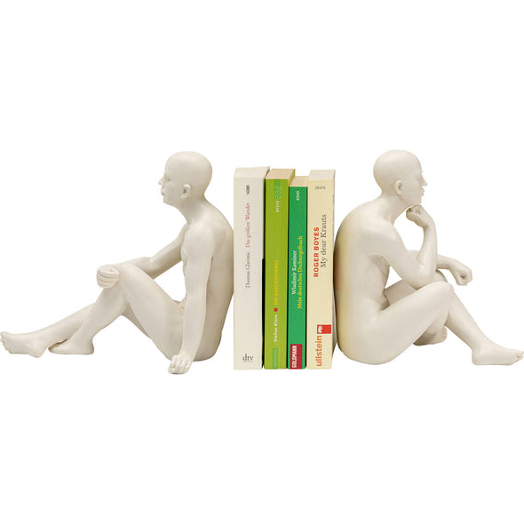 Antique Sculpture Bookends