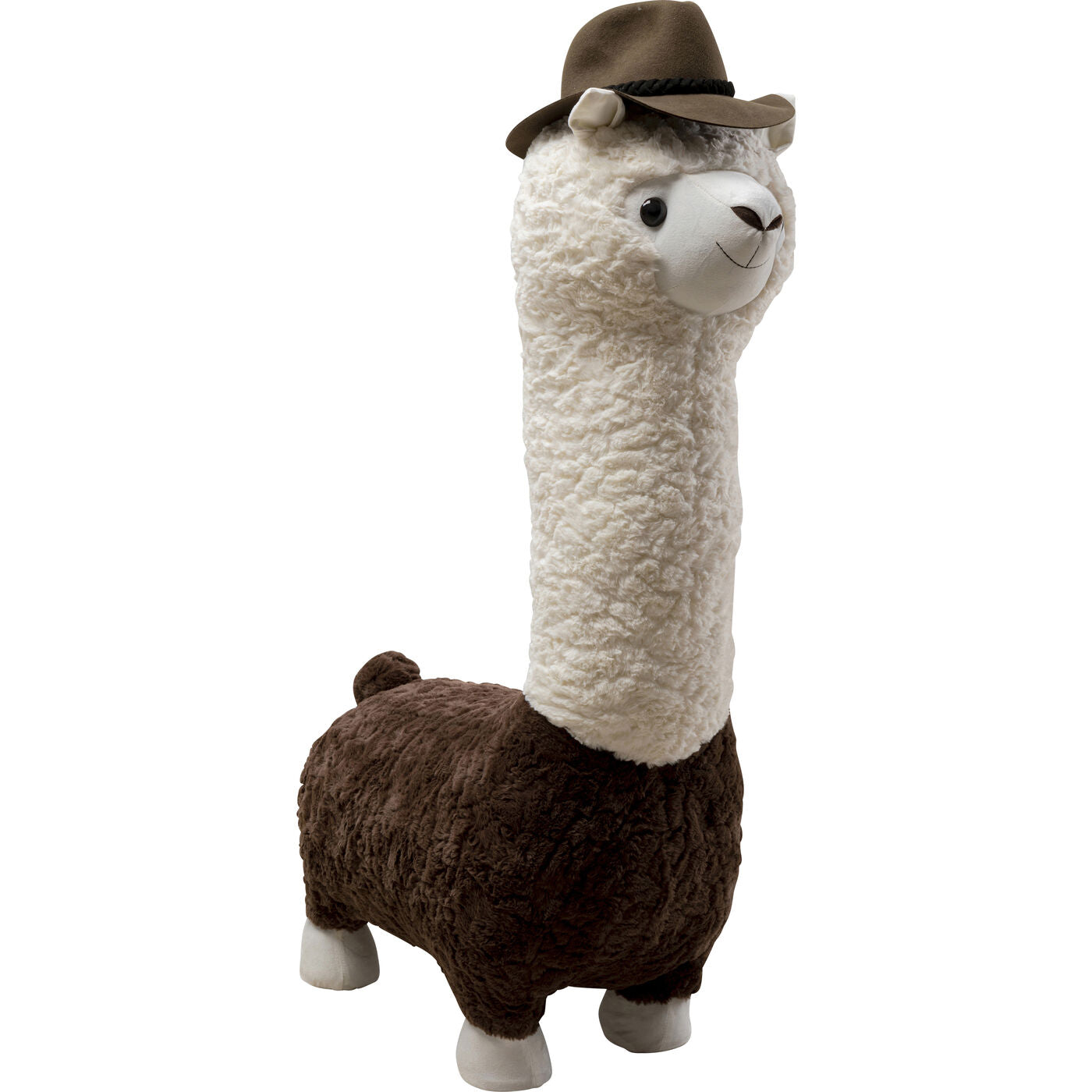 Decorative Alpaca Figurine