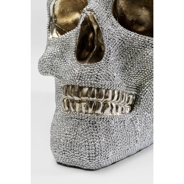 Skull Money Box