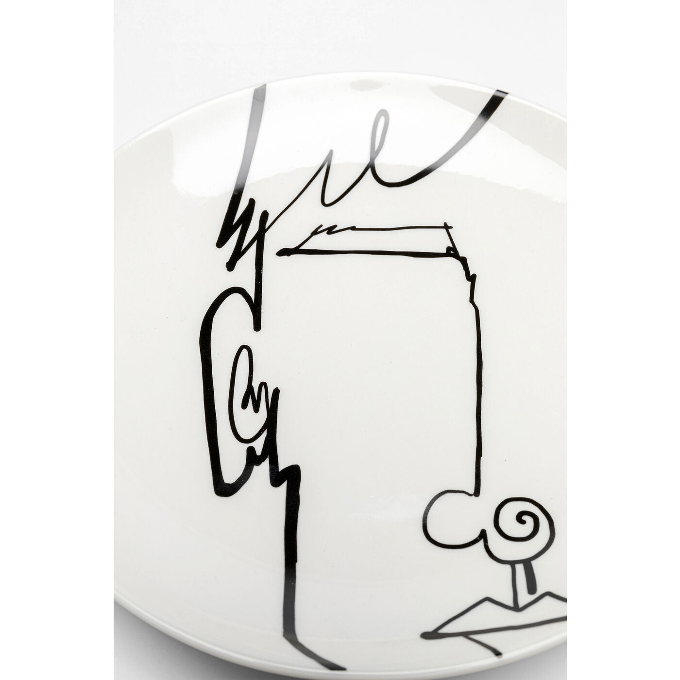 Coffee Cup Viso Uomo