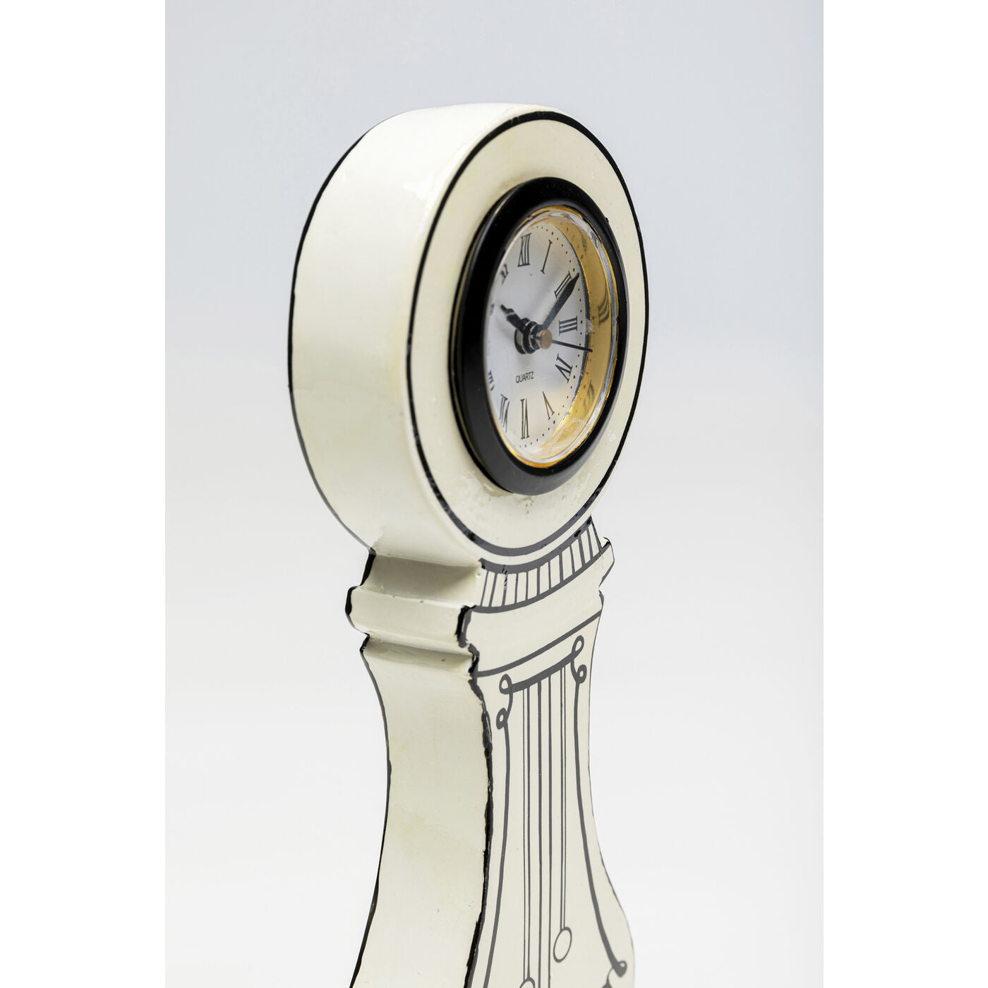 Table Clock Favola 9x26cm