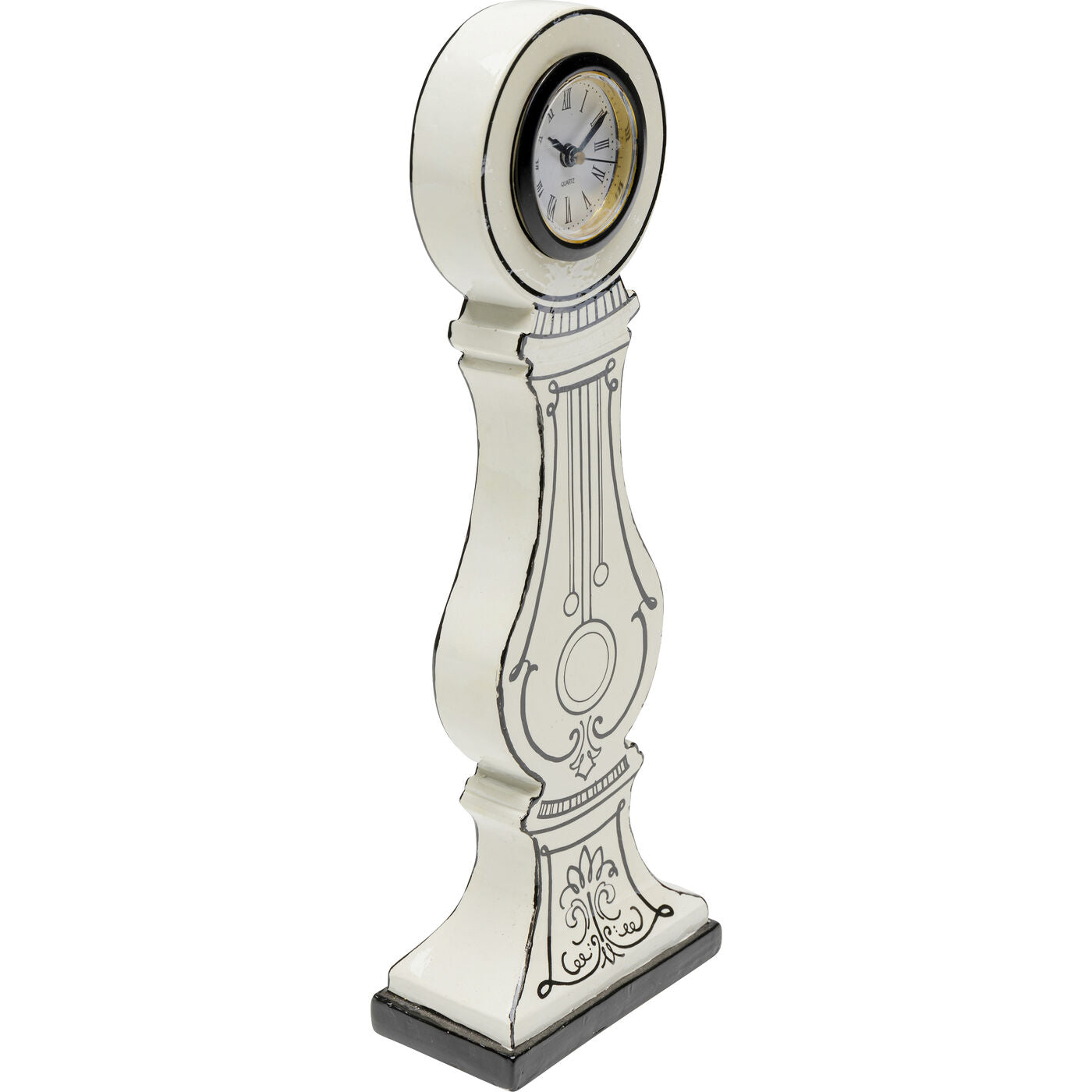 Table Clock Favola 9x26cm