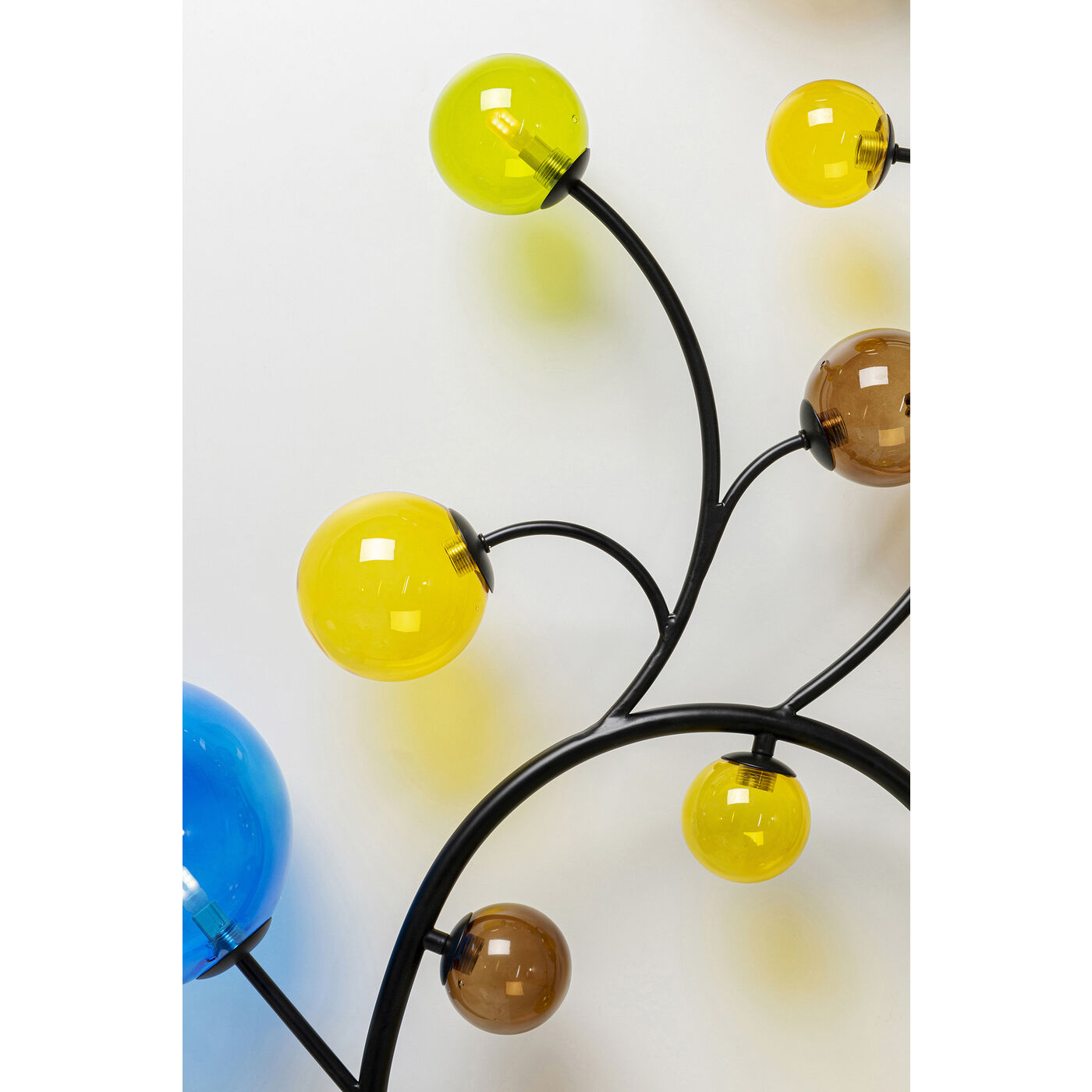 Wall Lamp Boa Vista Colore 185x23cm