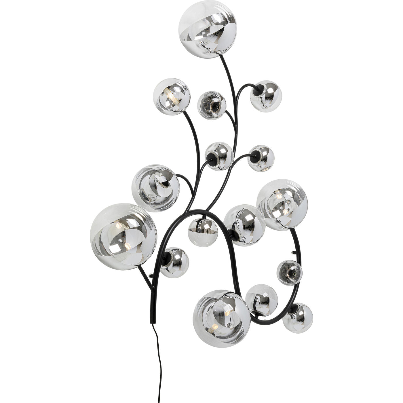 Wall Lamp Boa Vista Mirror 185x23cm