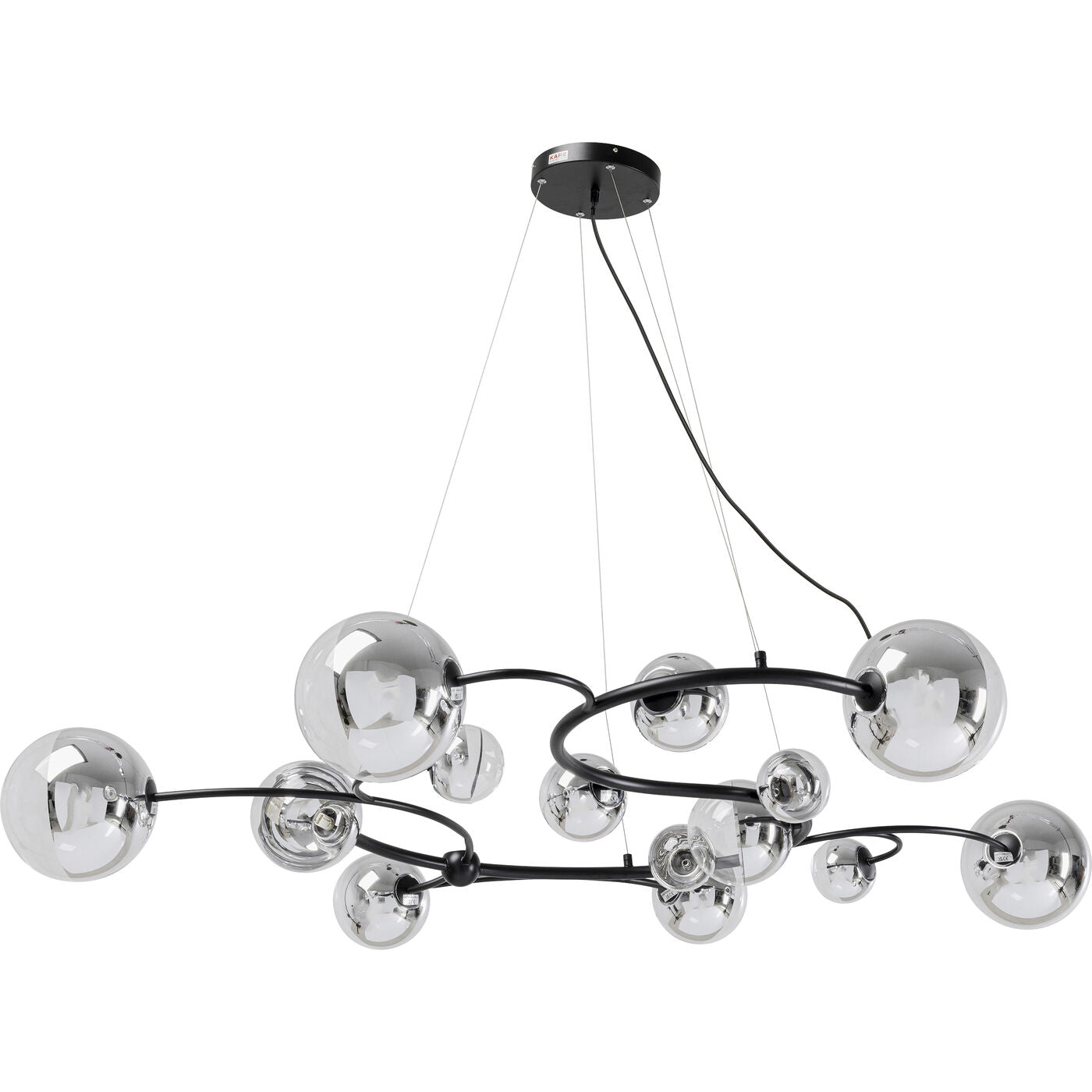 Pendant Lamp Boa Vista Mirror √ò150cm