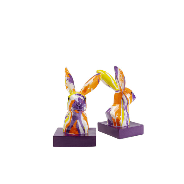 Bookend Rabbit