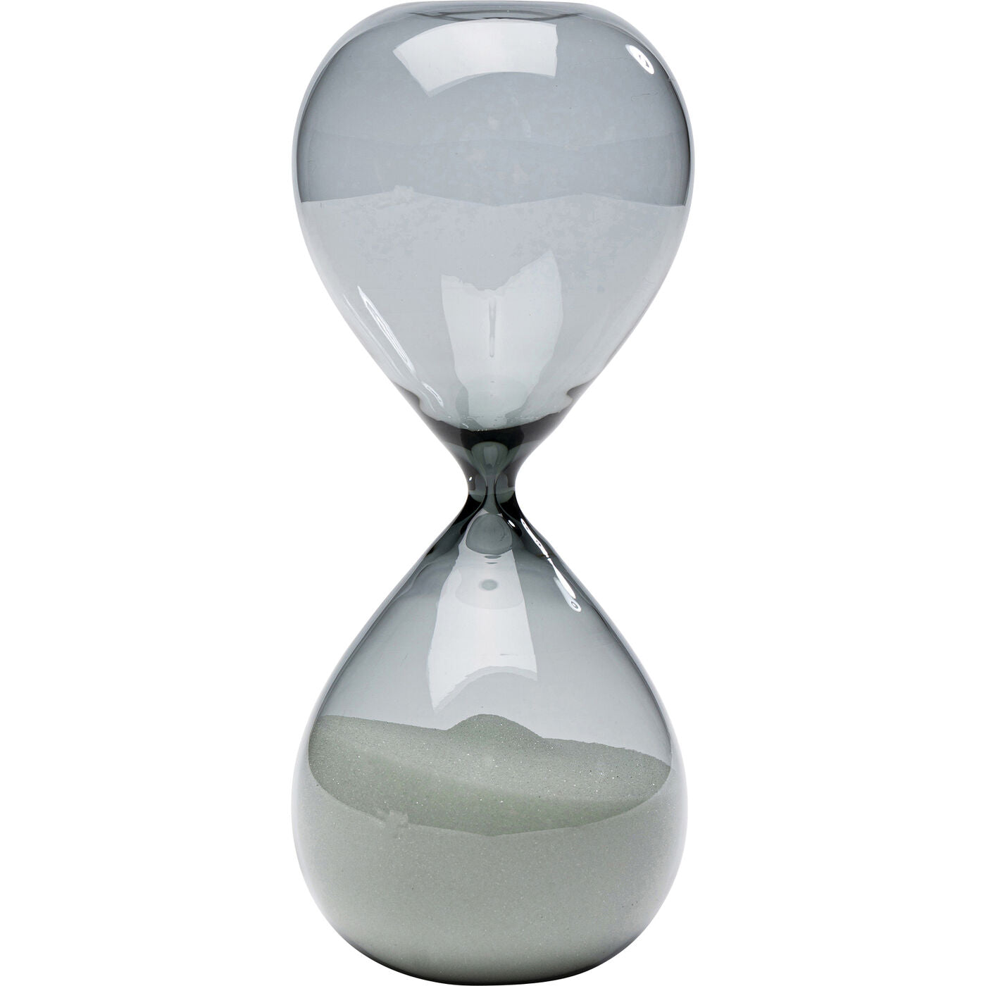 Hourglass Timer Black 20cm