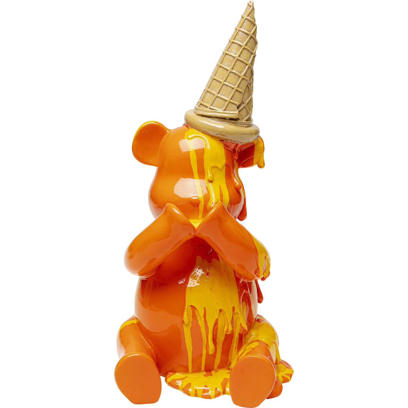 Decorative Bear Figurine