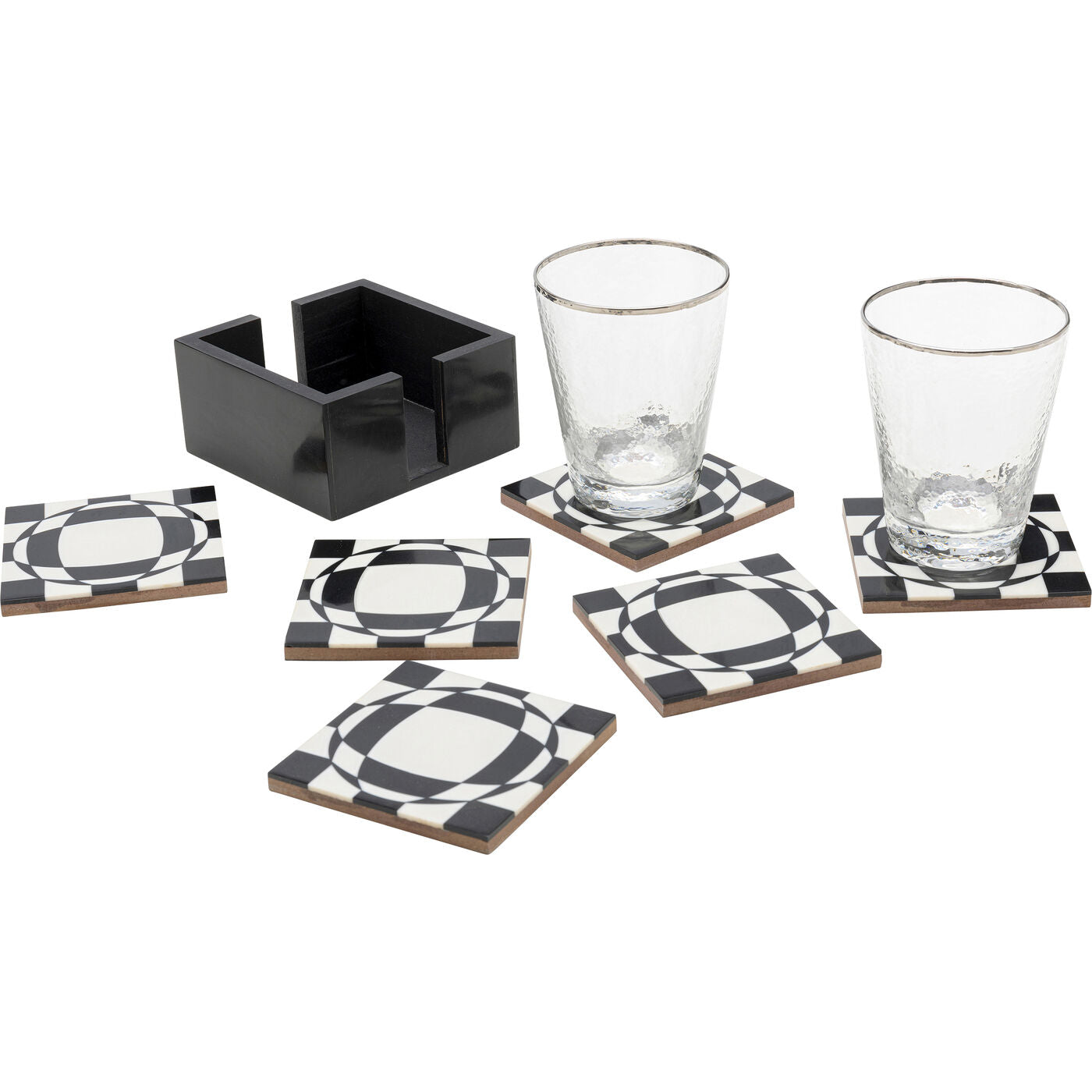 Miracle Coaster Set