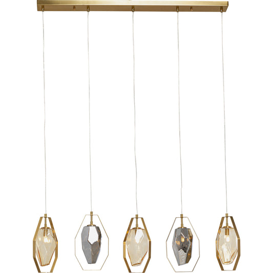 Pendant Lamp Brass