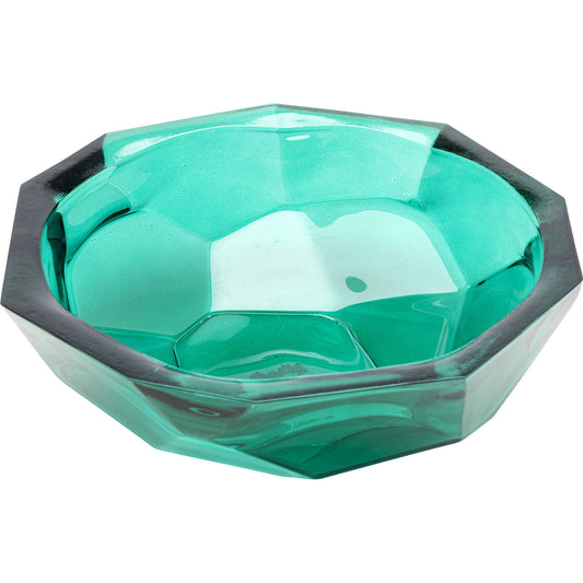 Origami Green Bowl