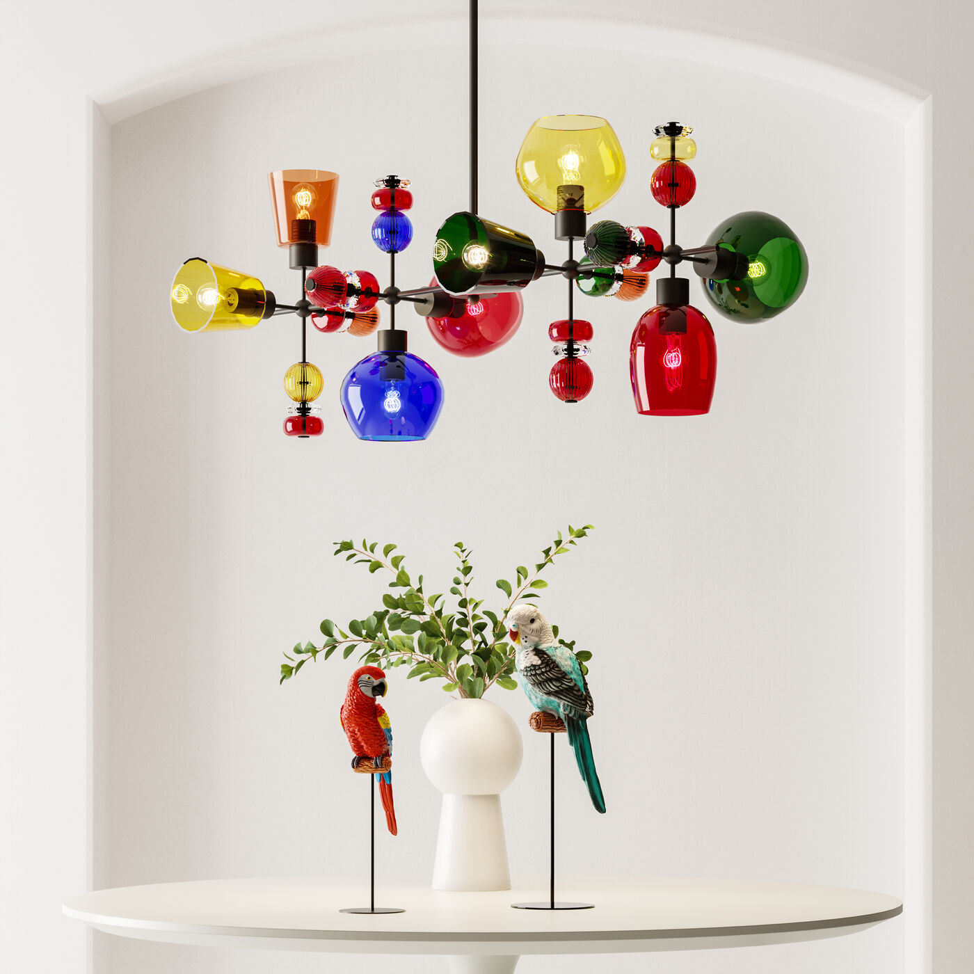 Modern Pendant Lamp