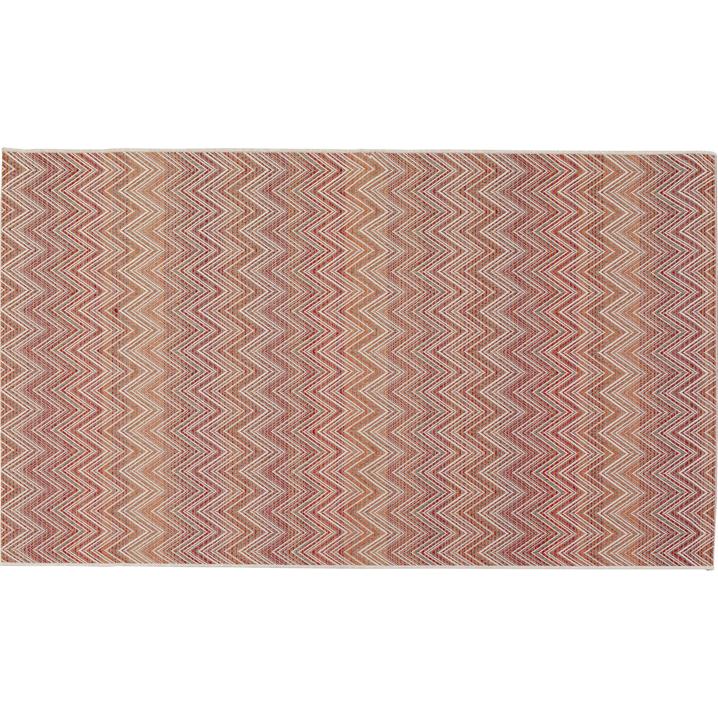 Outdoor Carpet Zigzag