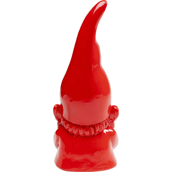 Deco Figurine Gnome Red 21cm