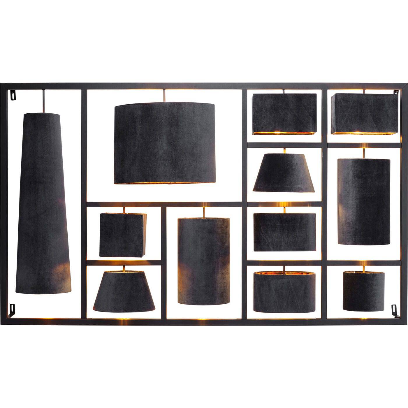 Wall Lamp Parecchi Night Sky - JULIA VENCE STORE