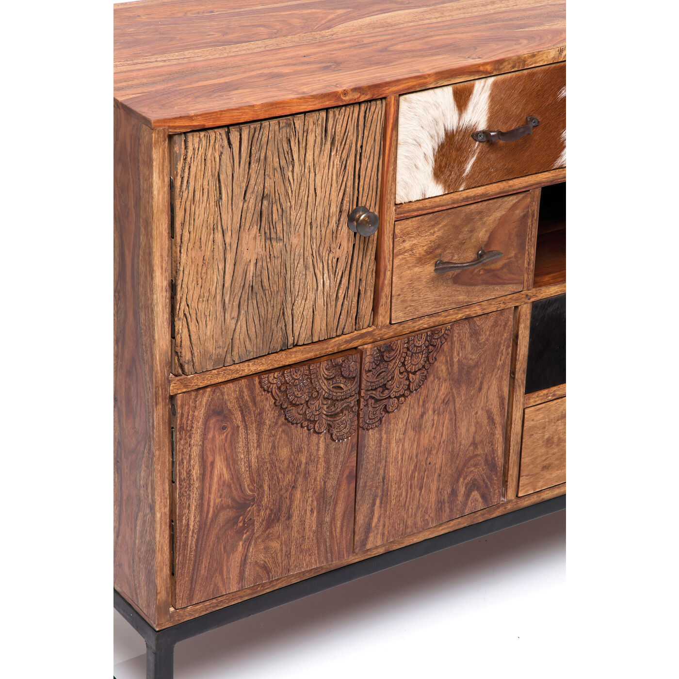 Sideboard Rodeo 3Doors 4Drw