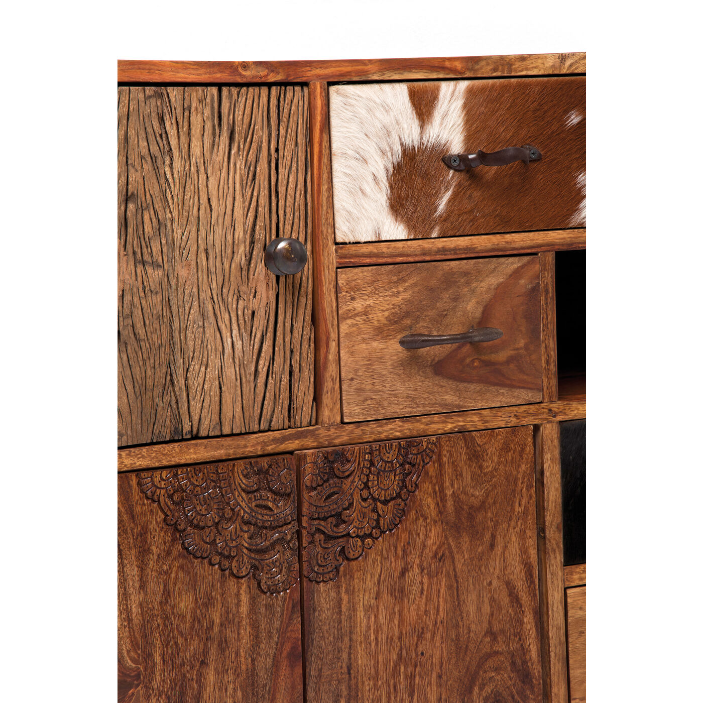 Sideboard Rodeo 3Doors 4Drw